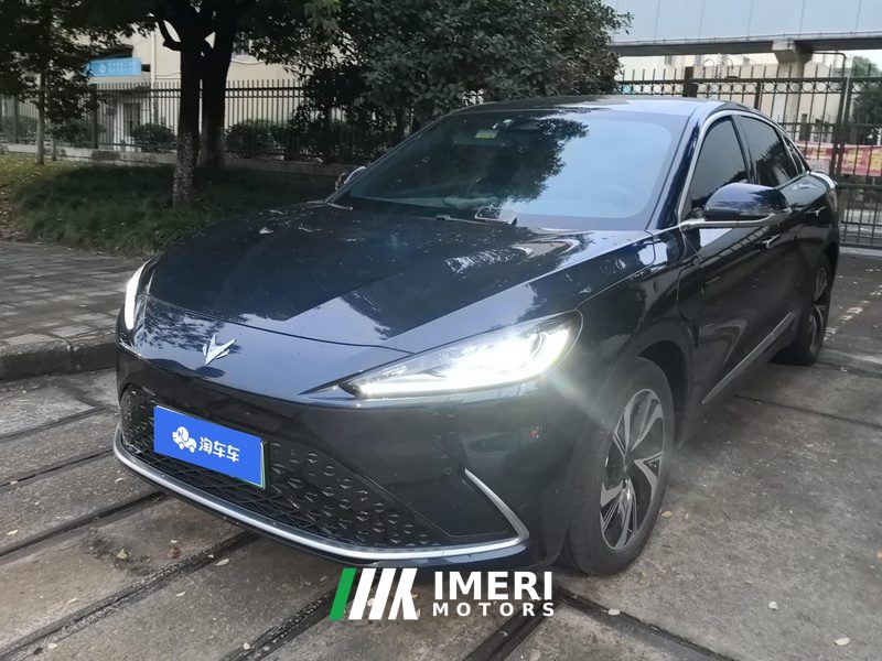 Arcfox Alpha-S 525S 160kW