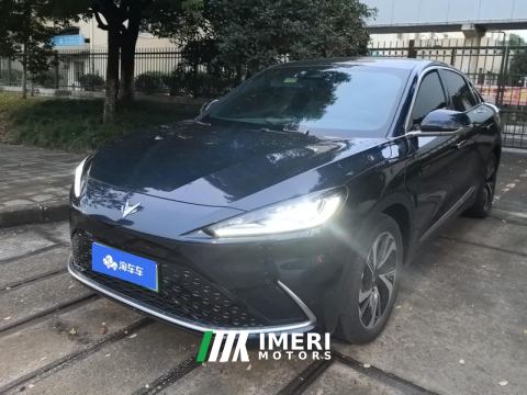 2022 Arcfox Alpha-S 525S 160kW - ავტომობილი ჩინეთიდან