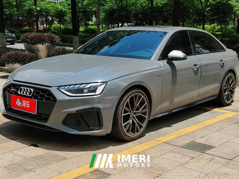 Audi A4L 45TFSI Version Edition - ავტომობილი ჩინეთიდან