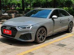 Audi A4L 45TFSI Version Edition - ფოტო 1