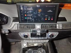 Audi A4L 45TFSI Version Edition - ფოტო 17