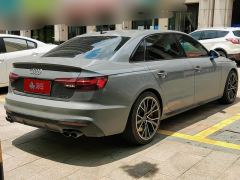Audi A4L 45TFSI Version Edition - ფოტო 2
