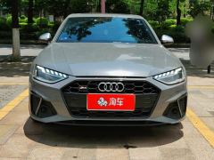 Audi A4L 45TFSI Version Edition - ფოტო 3