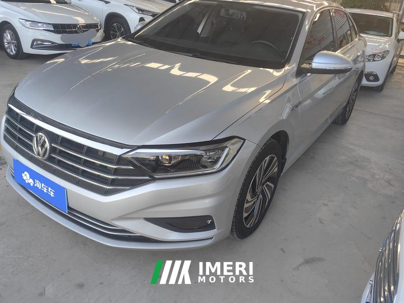 Volkswagen Jetta 280TSI Edition - ავტომობილი ჩინეთიდან