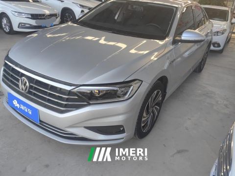 2022 Volkswagen Jetta Sagitar 280TSI Dual-clutch transmission superior version