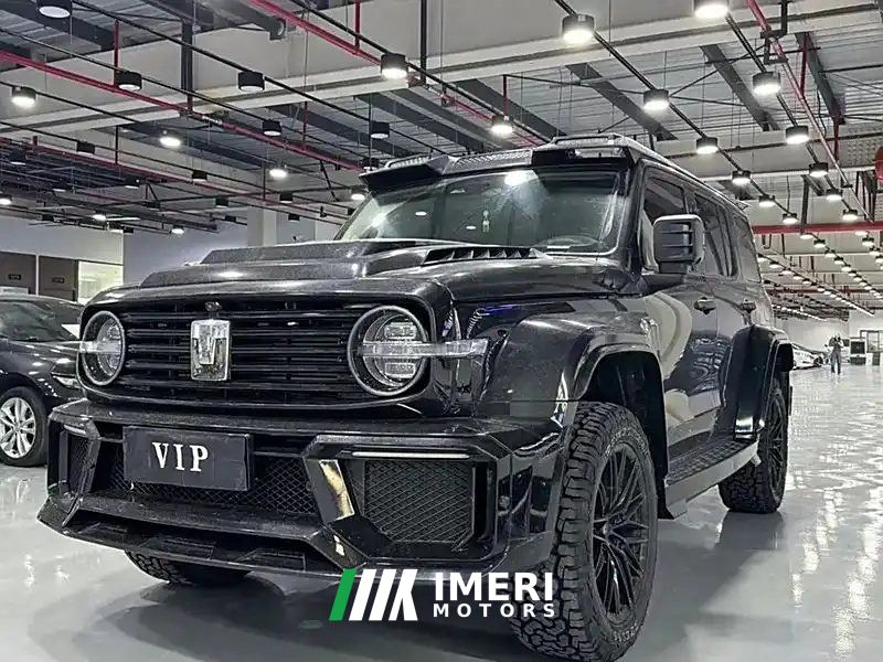 Tank 300 Off-Road Edition 2.0T Challenger - ავტომობილი ჩინეთიდან