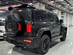 Tank 300 Off-Road Edition 2.0T Challenger - ფოტო 6