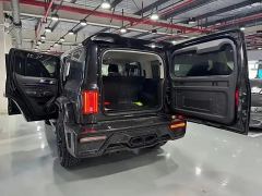 Tank 300 Off-Road Edition 2.0T Challenger - ფოტო 8