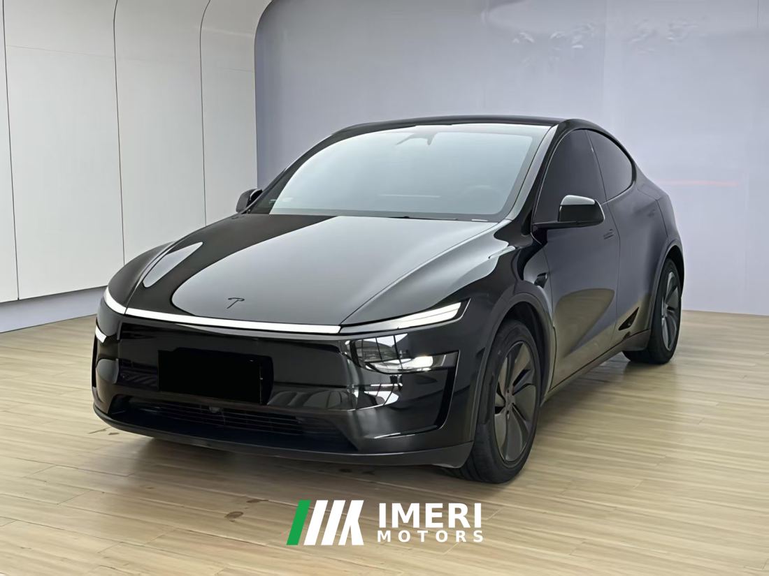 Tesla Model Y Facelift 821km Long Range Rear-Wheel Drive - car from China