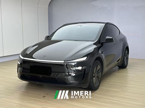 2026 Tesla Model Y Facelift 821km Long Range Rear-Wheel Drive - автомобиль из Китая