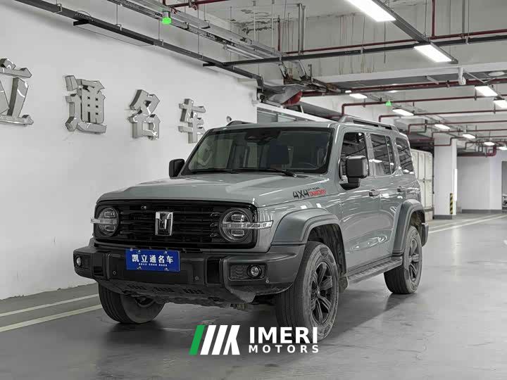 Tank 300 Off-Road Edition 2.0T Conqueror