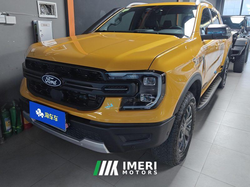 Ford Ranger 2.3T AWD Edition - ავტომობილი ჩინეთიდან