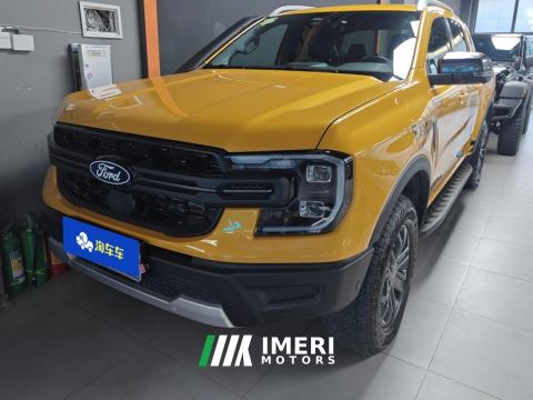 2024 Ford Ranger 2.3T AWD Edition - car from China