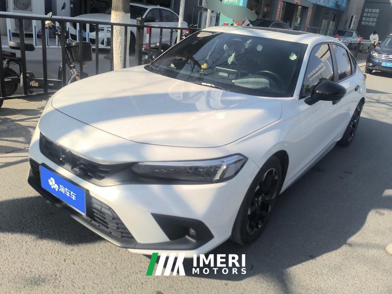 Honda Civic HATCHBACK 240TURBO CVT Extreme Edition - ავტომობილი ჩინეთიდან
