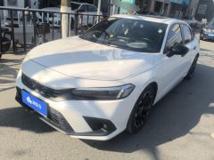 Honda Civic HATCHBACK 240TURBO CVT Extreme Edition - ფოტო 1