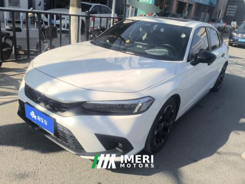 2023 Honda Civic HATCHBACK 240TURBO CVT Edition - ავტომობილი ჩინეთიდან