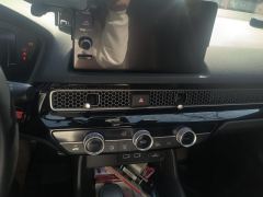 Honda Civic HATCHBACK 240TURBO CVT Extreme Edition - ფოტო 17