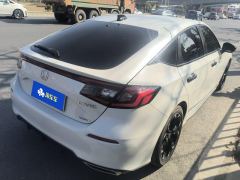 Honda Civic HATCHBACK 240TURBO CVT Extreme Edition - ფოტო 2