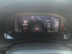 Honda Civic HATCHBACK 240TURBO CVT Extreme Edition - ფოტო 20