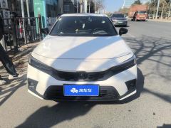 Honda Civic HATCHBACK 240TURBO CVT Extreme Edition - ფოტო 3