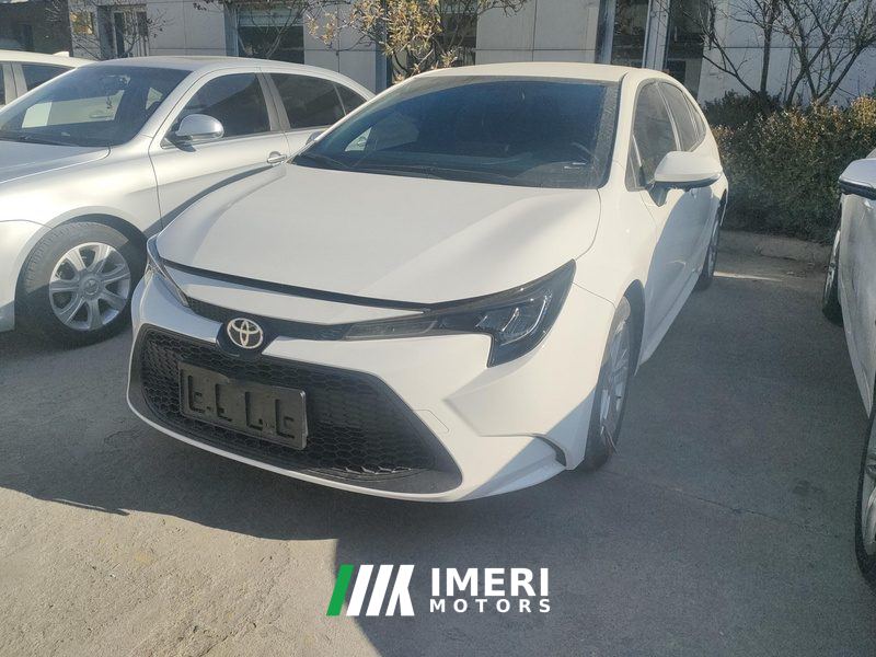 Toyota Levin Facelift 1.5L Enterprise Edition - ავტომობილი ჩინეთიდან