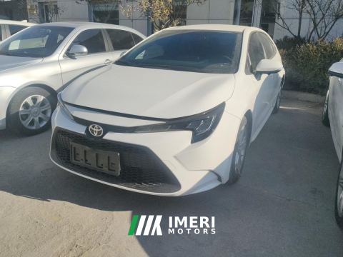2022 Toyota Levin Facelift 1.5L Enterprise Edition - ავტომობილი ჩინეთიდან