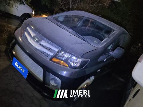 2022 JAC Refine M3 PLUS IKEA Edition 1.8L Comfort Edition 7-seater