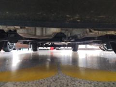 Ford Tourneo 2.0T Edition - ფოტო 8