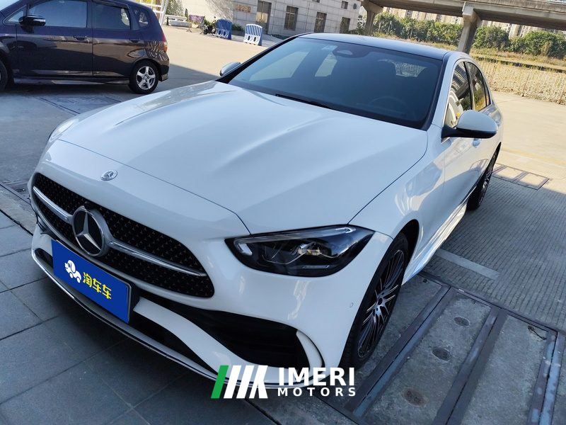 Mercedes-Benz C Class C-Class Facelift C 260 L Sport Edition