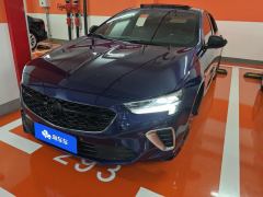 Buick Regal GS 28T Version - ფოტო 1
