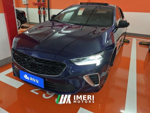 2021 Buick Regal Facelift GS 28T Elite Edition - ავტომობილი ჩინეთიდან