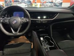 Buick Regal GS 28T Version - ფოტო 16