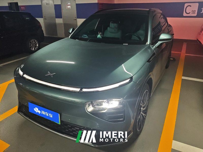 Xpeng G9 570 Long RangeMax - ავტომობილი ჩინეთიდან
