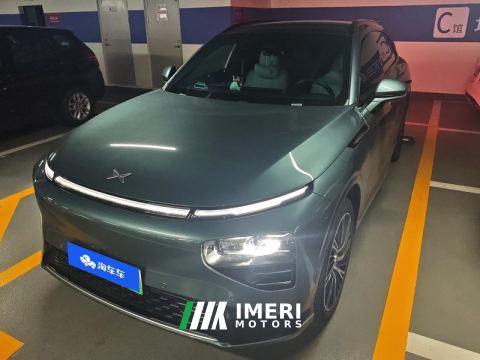 2024 Xpeng G9 570 Long RangeMax - ავტომობილი ჩინეთიდან