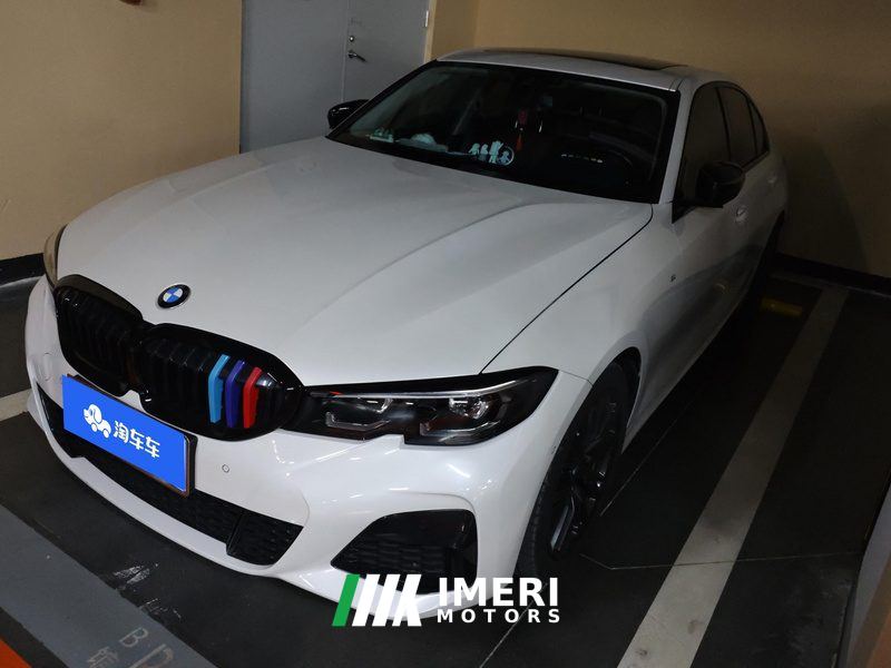 BMW 3 Series 325i M Sport Night Edition Package