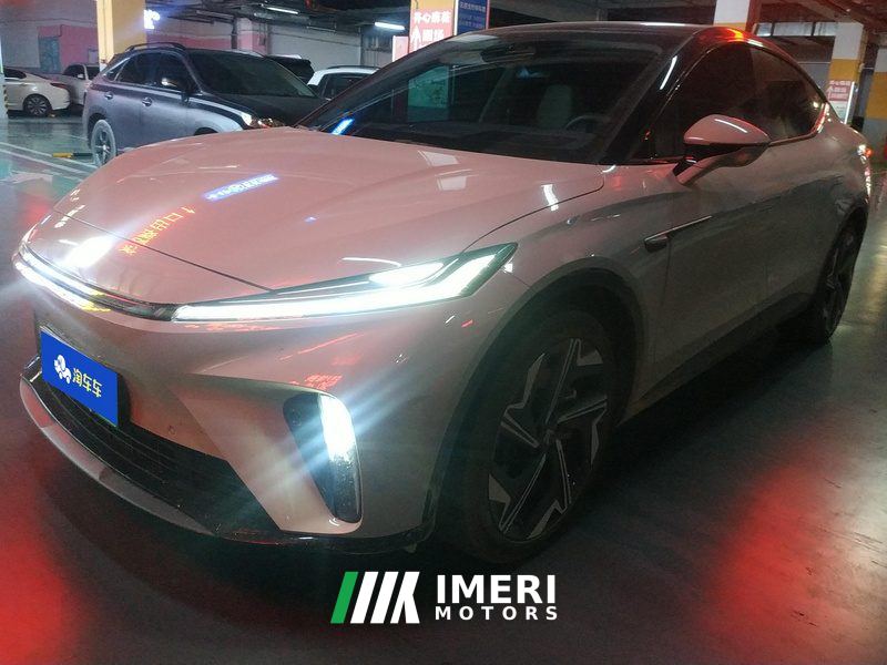 Roewe Feifan R7 570km Edition - car from China