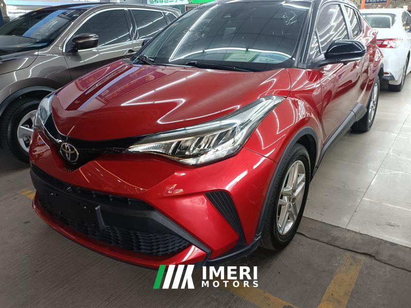 Toyota C-HR 2.0L Elite Edition