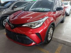 Toyota C-HR 2.0L Elite Edition - ფოტო 1