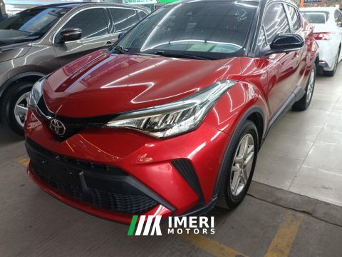 2022 Toyota C-HR 2.0L Elite Edition - ავტომობილი ჩინეთიდან
