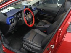 Toyota C-HR 2.0L Elite Edition - ფოტო 14