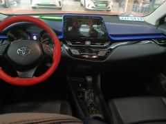 Toyota C-HR 2.0L Elite Edition - ფოტო 16