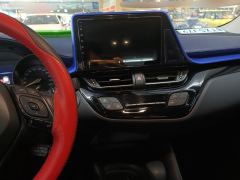 Toyota C-HR 2.0L Elite Edition - ფოტო 17