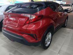 Toyota C-HR 2.0L Elite Edition - ფოტო 2