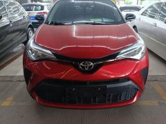 Toyota C-HR 2.0L Elite Edition - ფოტო 3