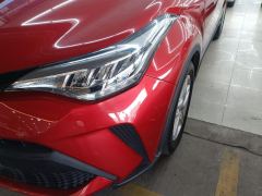 Toyota C-HR 2.0L Elite Edition - ფოტო 4