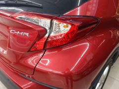 Toyota C-HR 2.0L Elite Edition - ფოტო 5