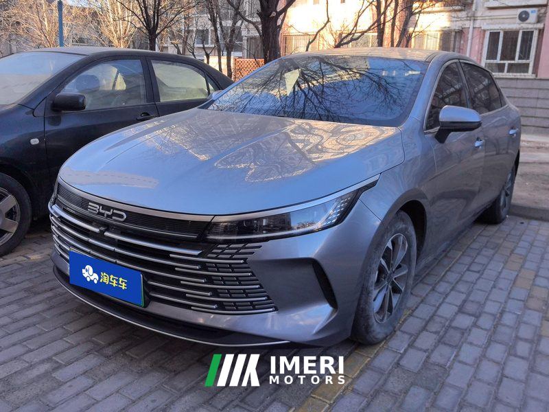 BYD Destroyer 05 DM-i Champion Edition 1.5L 55km Luxury Edition