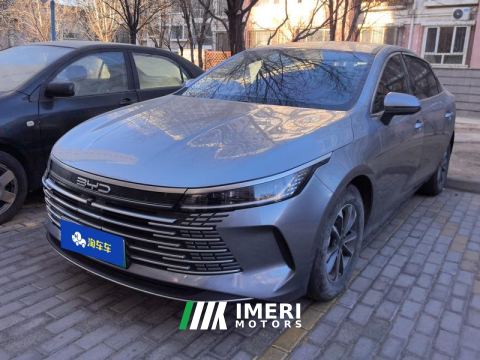 2023 BYD Destroyer 05 DM-i Champion Edition 1.5L 55km Luxury Edition - car from China