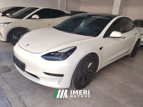 2021 Tesla Model 3 Standard Rangefinder Upgrade 3D6 - car from China