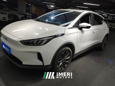 2022 Geely Geometry C 400km Mobility Edition - car from China